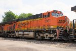 BNSF 5951